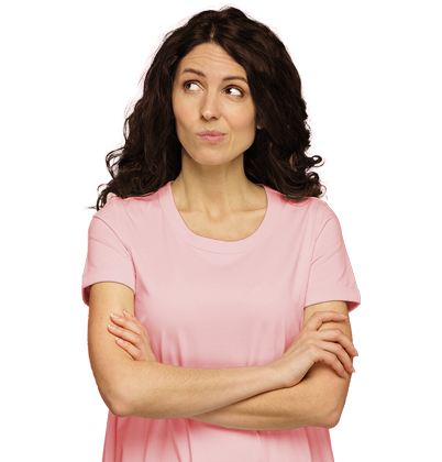 WomanWondering