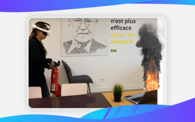 IKEA forme ses collaborateurs avec les simulateurs FIRE VR + FIRE AR