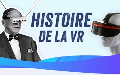 L’histoire de la réalité virtuelle : Des années 50 à nos jours